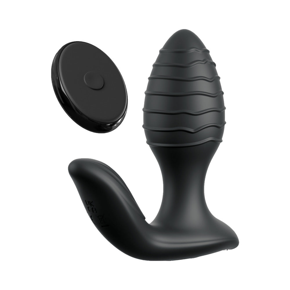 Anal Fantasy Elite Gyro-Milk Pro Black