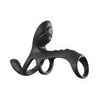 Fantasy C-Ringz Ultimate Couples Cage Max Black