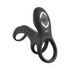 Fantasy C-Ringz Ultimate Couples Cage Pro Black