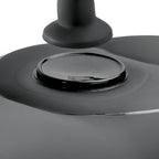 Fetish Fantasy Series Body Dock Inflatable Love Seat Black