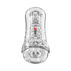 PDX Elite ViewTube See-Thru EZ-Grip Clear