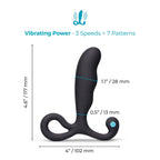 b-Vibe P-Spot Vibing