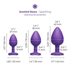 b-Vibe Jewel Butties Bundle