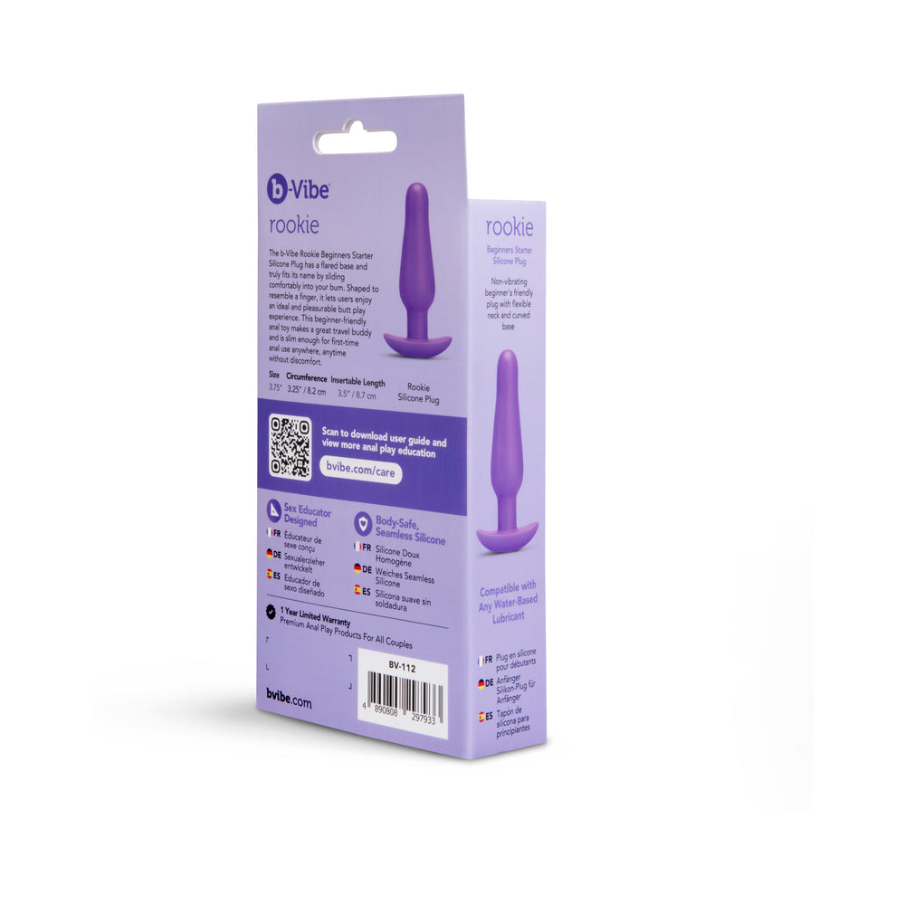 b-Vibe Rookie