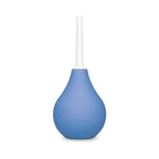 b-Vibe Compact Enema Douche Blue