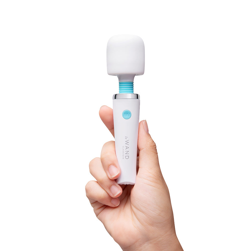 Le Wand Classique Mini Wand Massager
