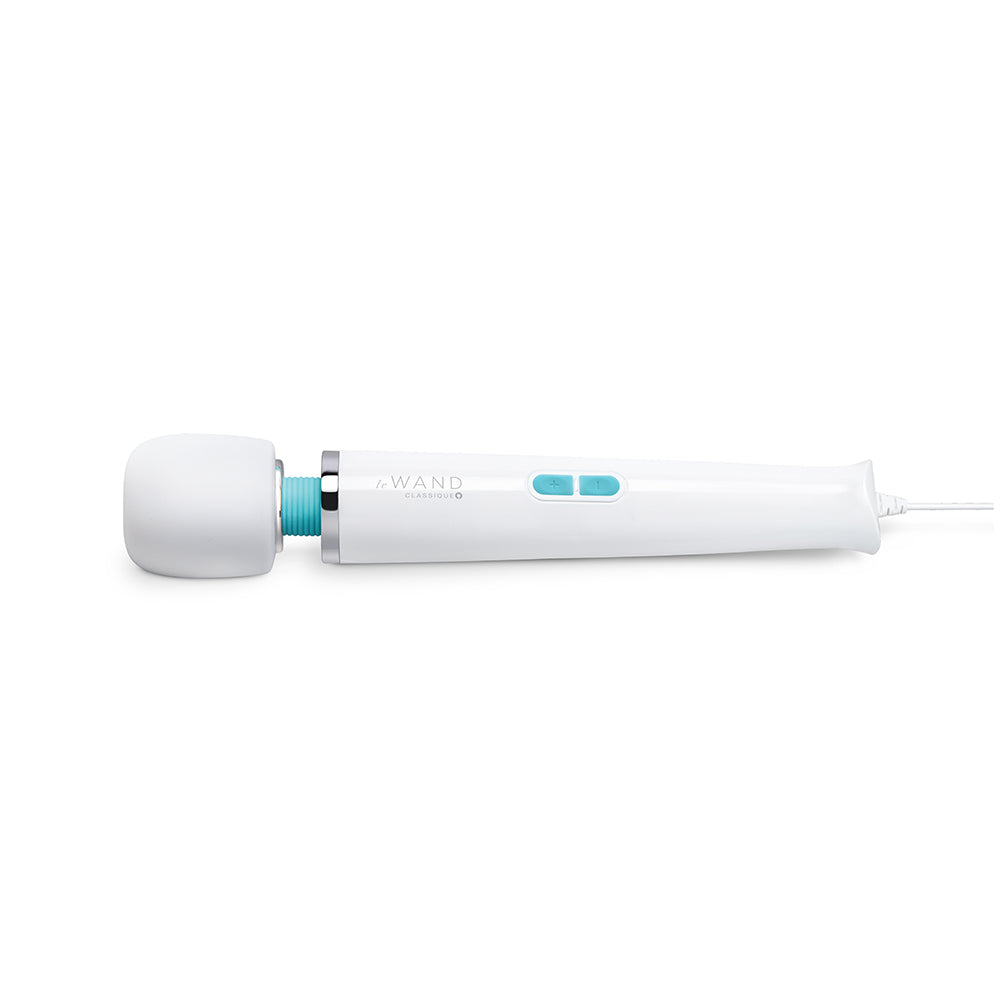 Le Wand Classique Plug-In Wand Massager