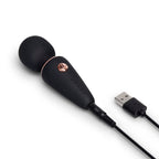 Le Wand Mini Micro Wand Black