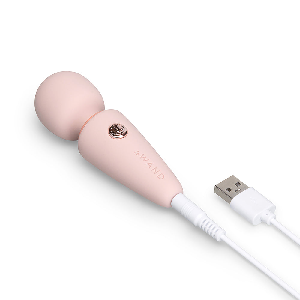 Le Wand Mini Micro Wand Rose Gold