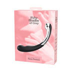 Fifty Shades of Grey Sweet Pressure Silicone & Metal Wand