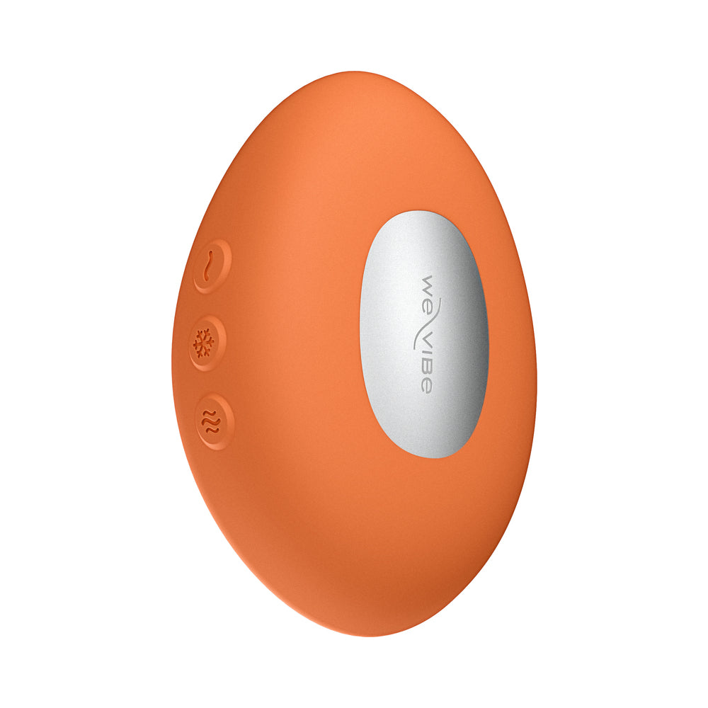 We-Vibe Temp Tangerine