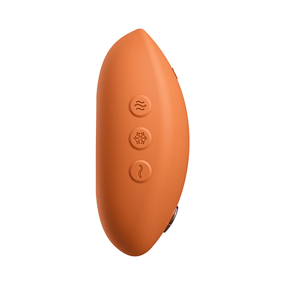 We-Vibe Temp Tangerine