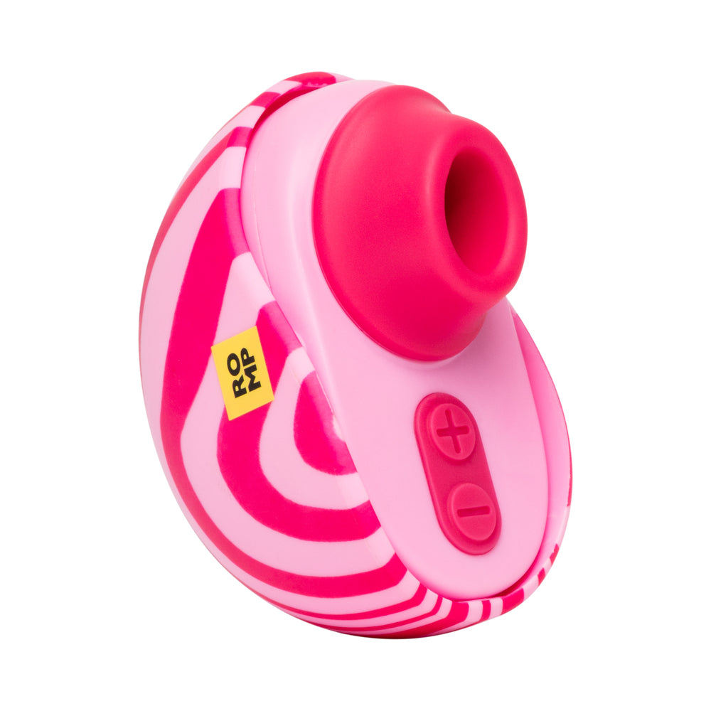 ROMP Spin Travel Rechargeable Clitoral Stimulator