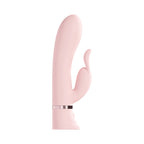 Loveline Tendre Rechargeable Silicone Rabbit Vibrator Pink