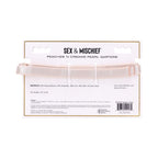 Sportsheets Sex & Mischief Peaches 'n CreaMe Pearl Garters