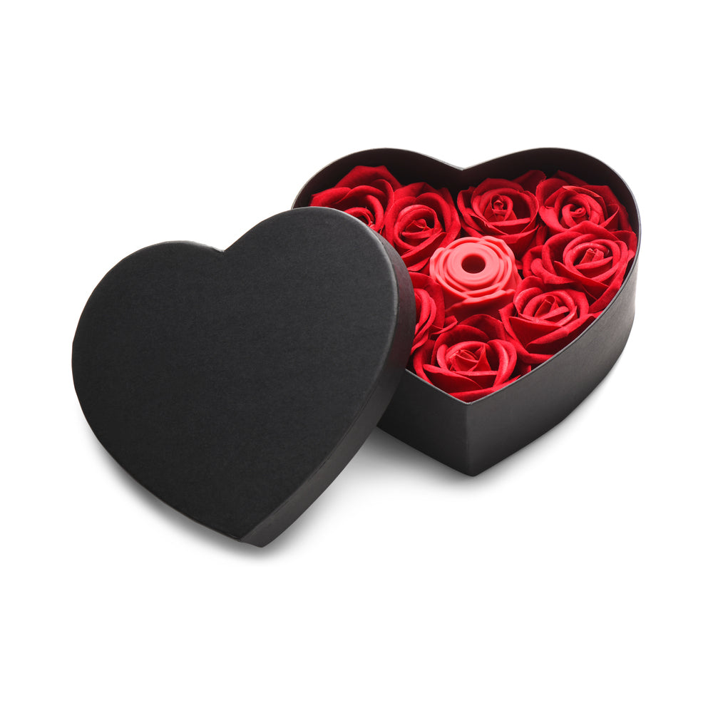 Bloomgasm The Rose Lover's Gift Box Red