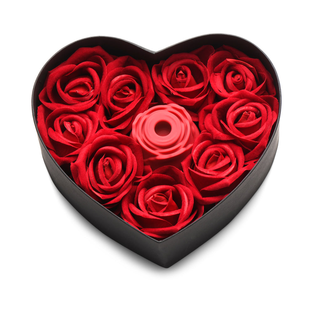 Bloomgasm The Rose Lover's Gift Box Red