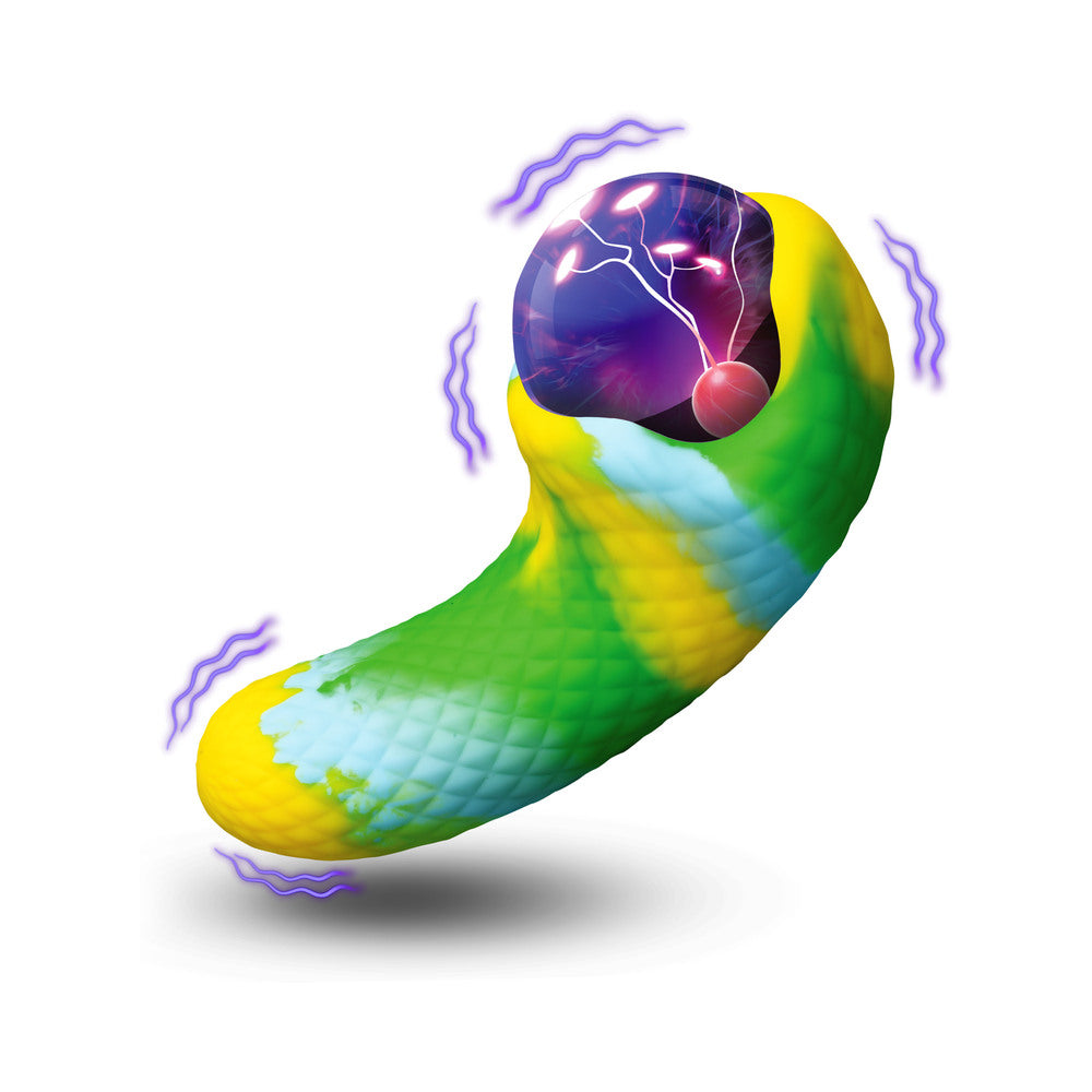 Creature Cocks Electric Eye Plasma Vibrator