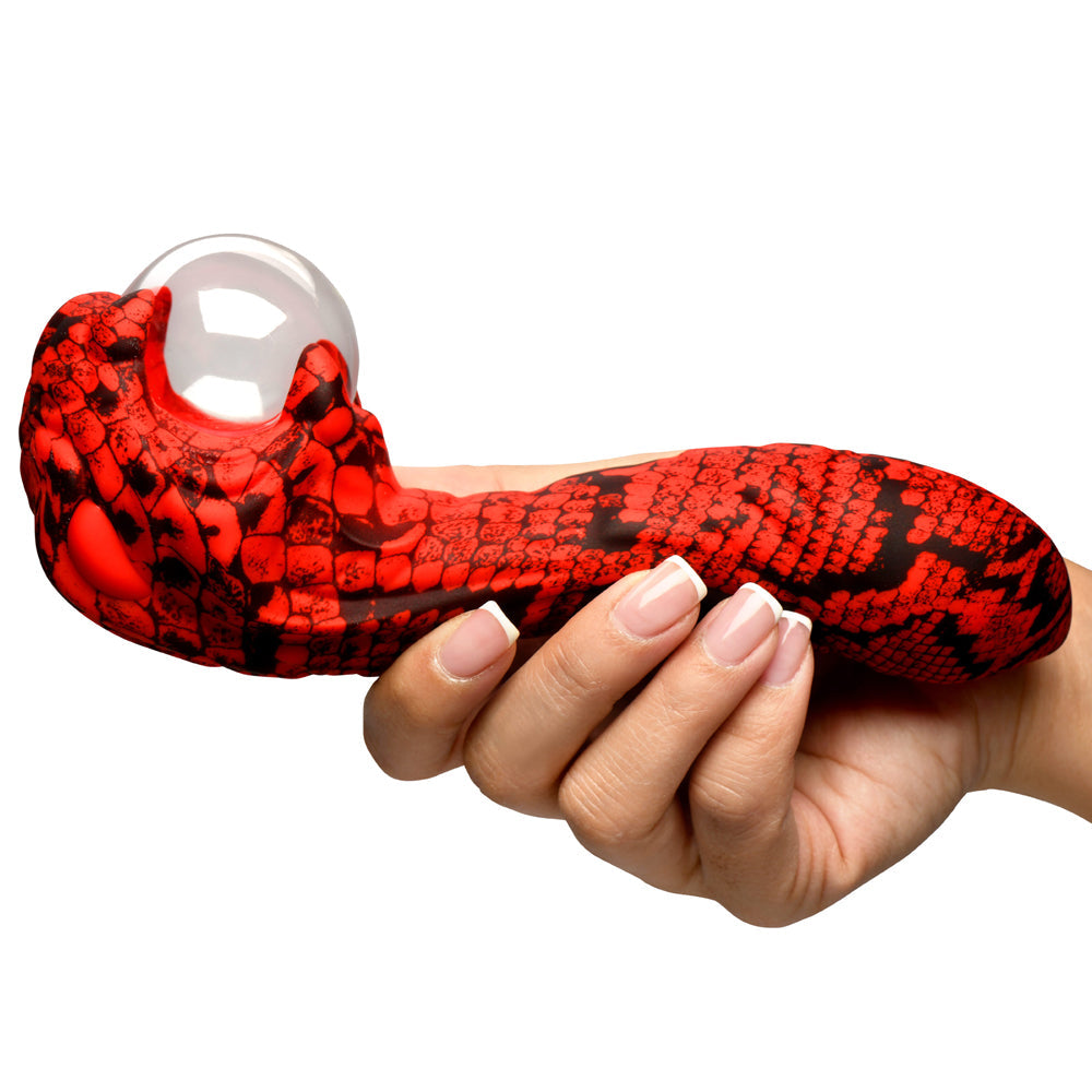 Creature Cocks Cobra Scepter Plasma Vibrator