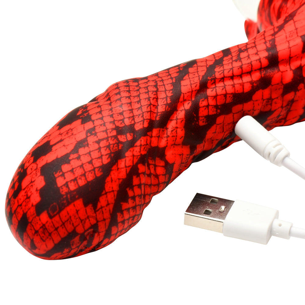 Creature Cocks Cobra Scepter Plasma Vibrator