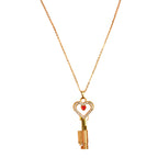 Master Series Chastity Key Necklace