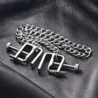 Master Series Pressure Vice Metal Nipple Clamps