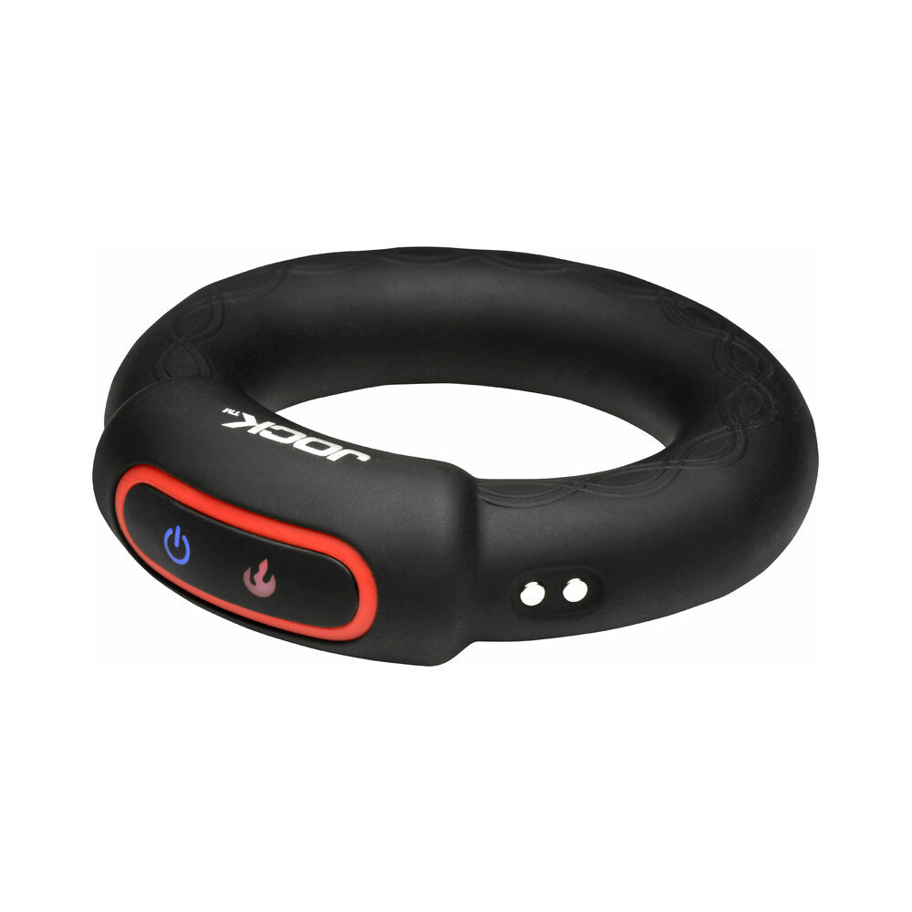 JOCK Rumbler 1.8 in. Vibrating & Warming C-Ring
