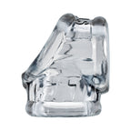 Oxballs Cocksling Fit Sling Clear