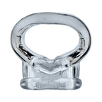 Oxballs Cocksling Fit Sling Clear