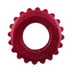 Oxballs Plushy Single Ring Cherry Lips