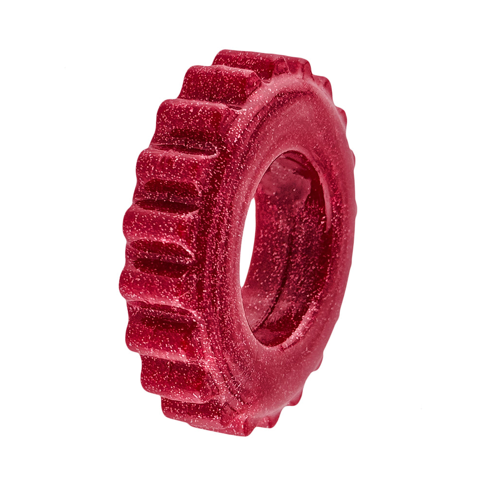 Oxballs Plushy Single Ring Cherry Lips