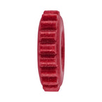 Oxballs Plushy Single Ring Cherry Lips