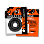 Oxballs Rimz Single Ring Black