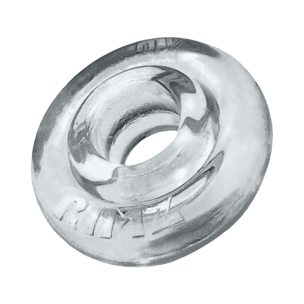 Oxballs Rimz Single Ring Clear