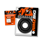 Oxballs Rimz Big Single Ring Black