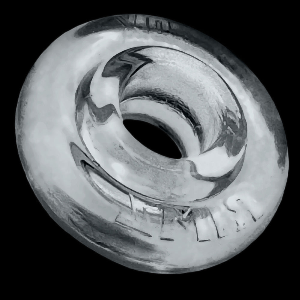 Oxballs Rimz Big Single Ring Clear