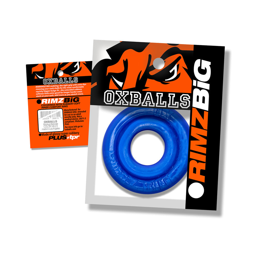 Oxballs Rimz Big Single Ring Pool