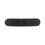 Oxballs Spinner Single Silicone Ring Black