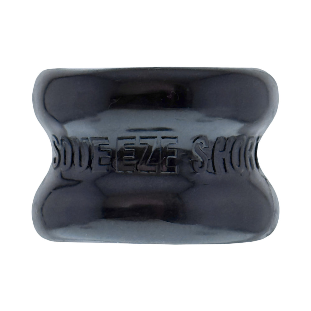 Oxballs Squeeze Short Ballstretcher Black