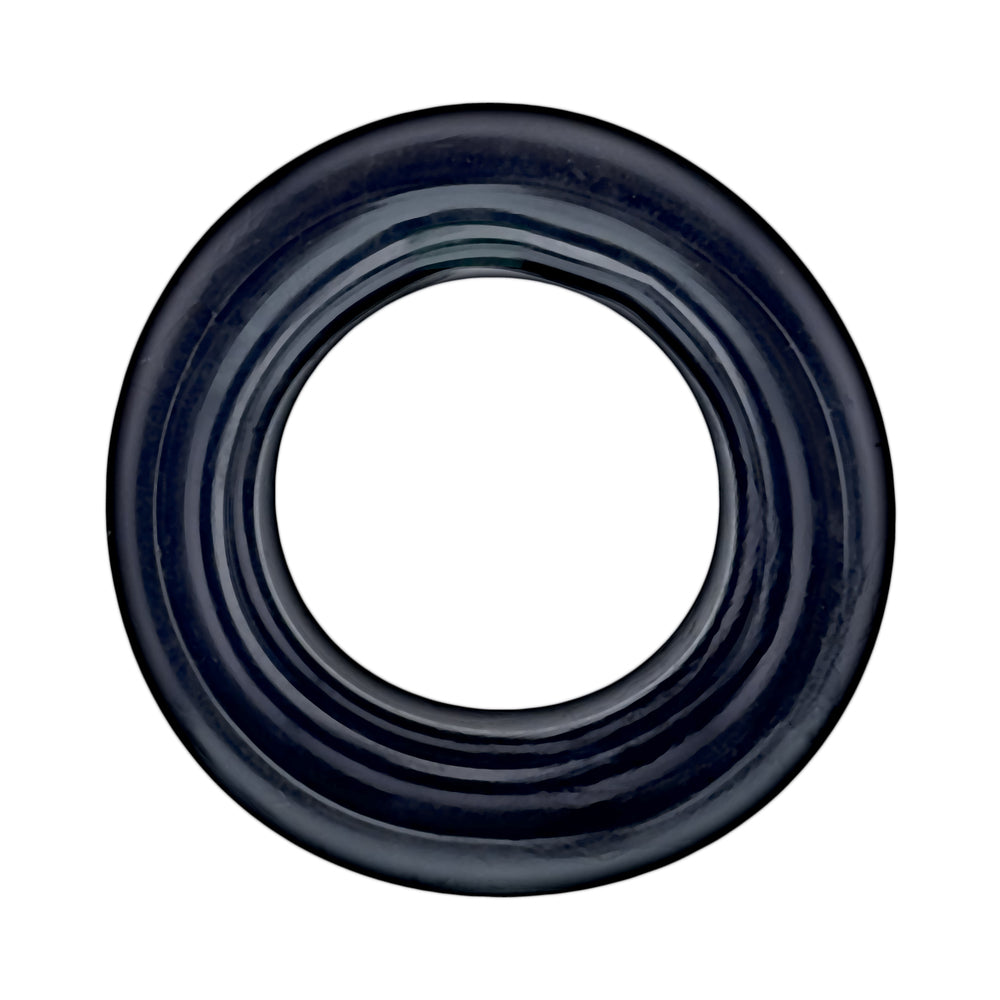 Oxballs Squeeze Short Ballstretcher Black