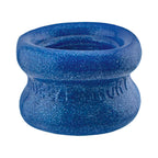 Oxballs Squeeze Short Ballstretcher Blue Fire