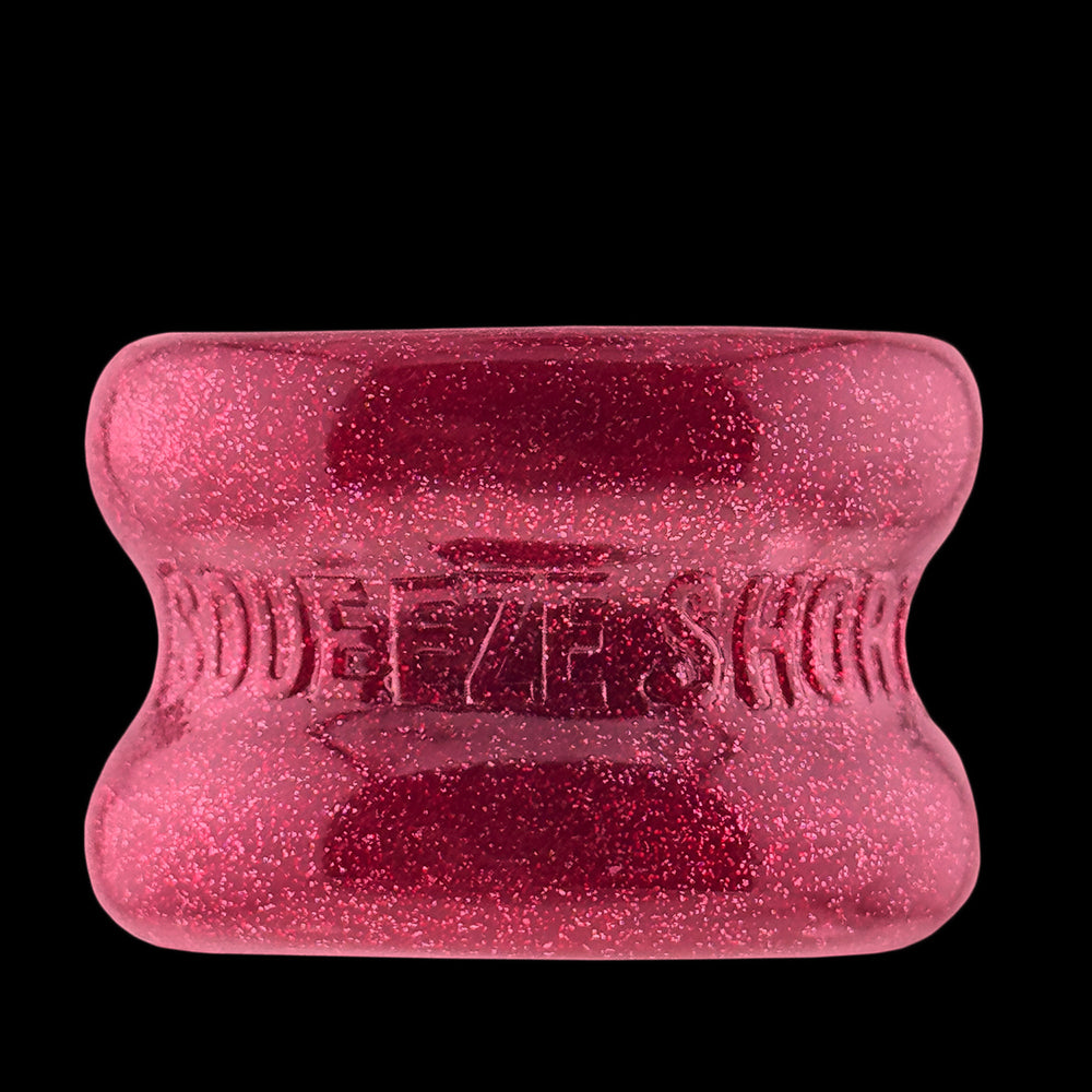 Oxballs Squeeze Short Ballstretcher Cherry Lips