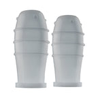 Oxballs Lankyz Silicone Nipsuckers Clear