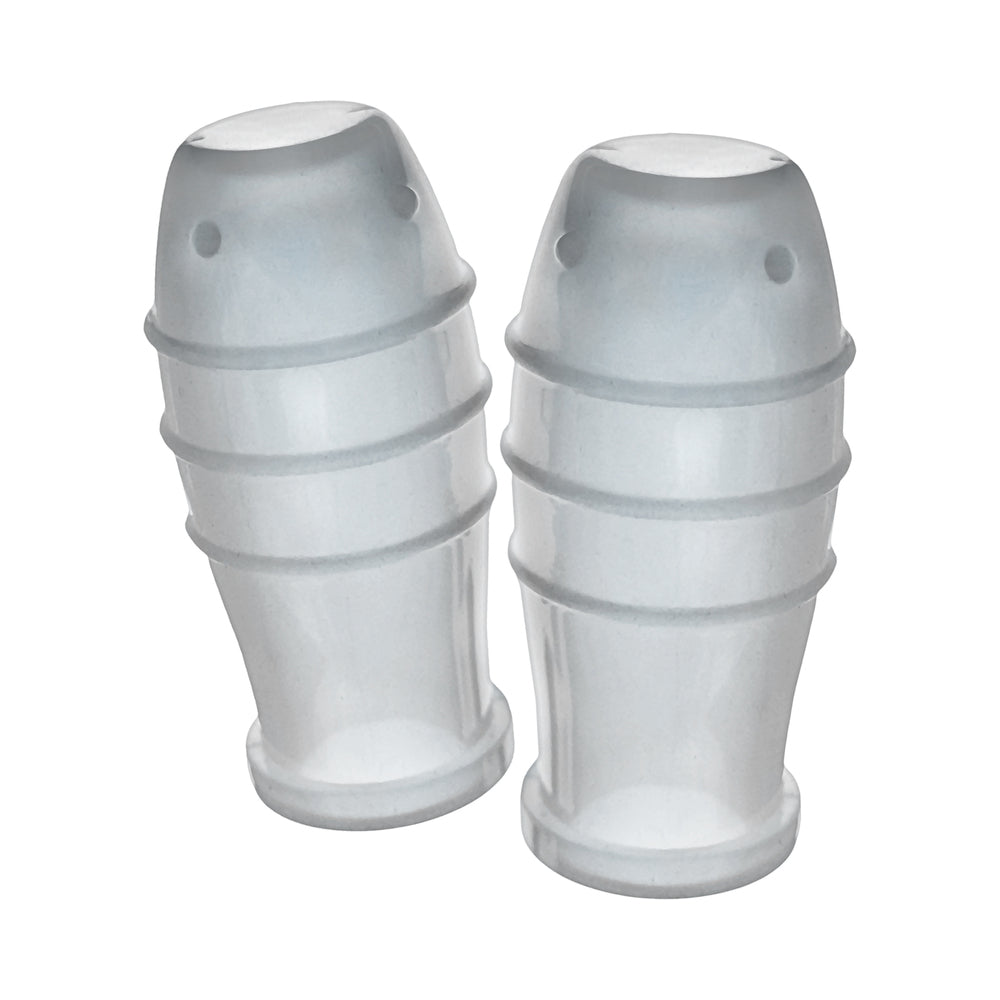Oxballs Lankyz Silicone Nipsuckers Clear
