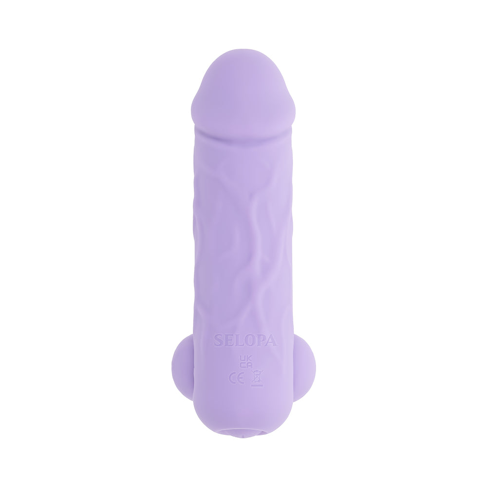 Selopa Ballsy Bullet Purple