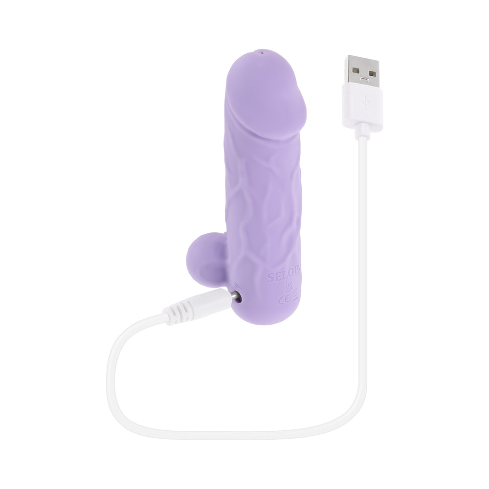 Selopa Ballsy Bullet Purple