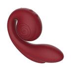 SVibe Snail Gizi Pro Vibrator Bordeaux