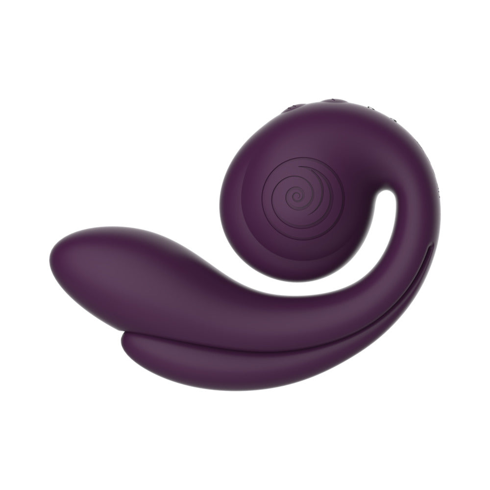 SVibe Snail Gizi Pro Vibrator Grape