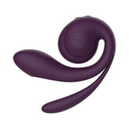 SVibe Snail Gizi Pro Vibrator Grape