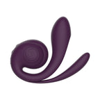 SVibe Snail Gizi Pro Vibrator Grape